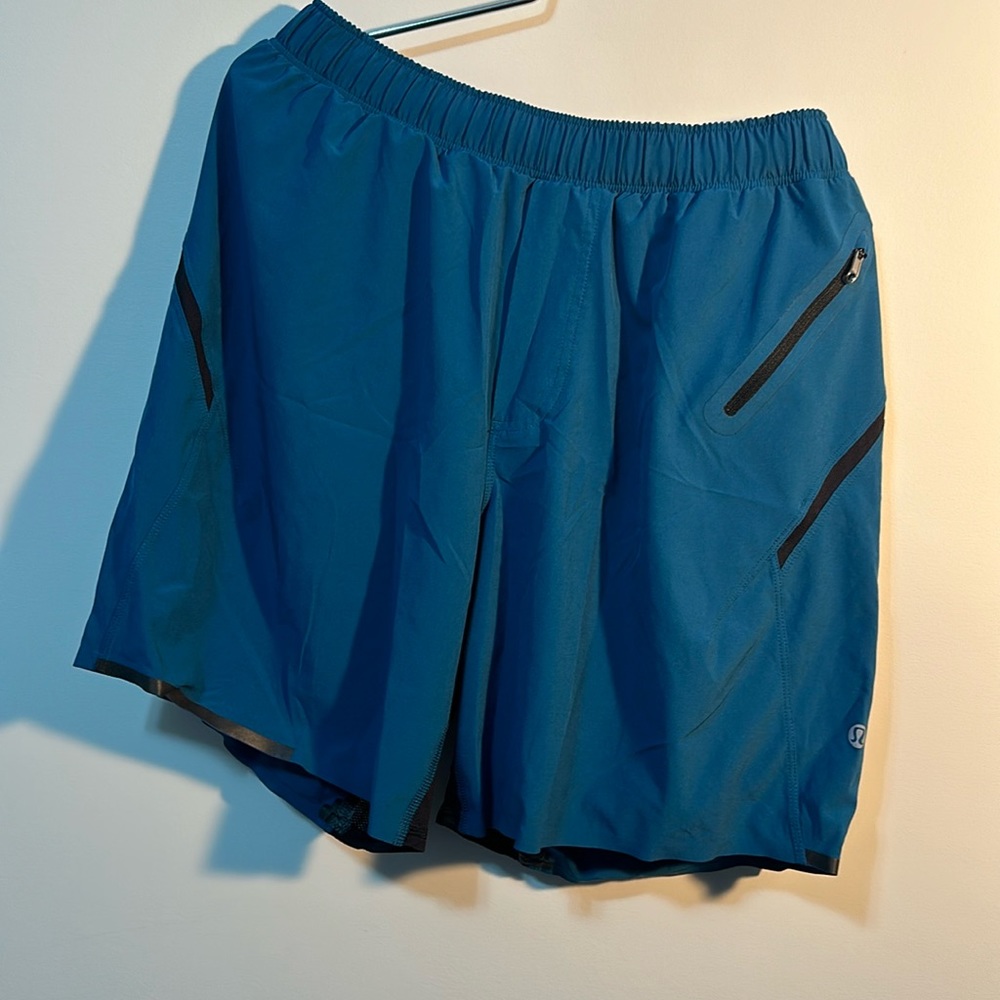 Lululemon training shorts